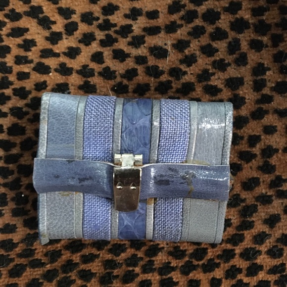 Gorgeous pale blue Bally pumps! - Picture 8 of 12